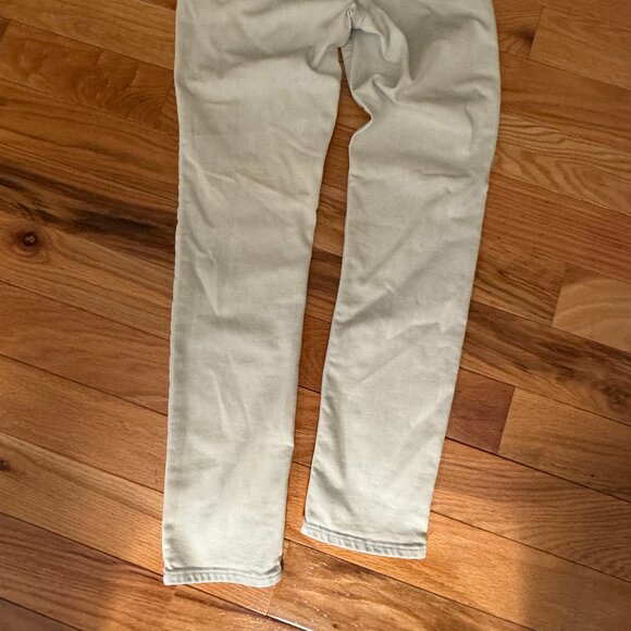 Athleta Sculptek light blue light weight stretch jeans - Picture 2 of 6